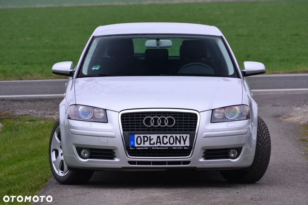 Audi A3 Sportback 1.4 TFSI Attraction - 2