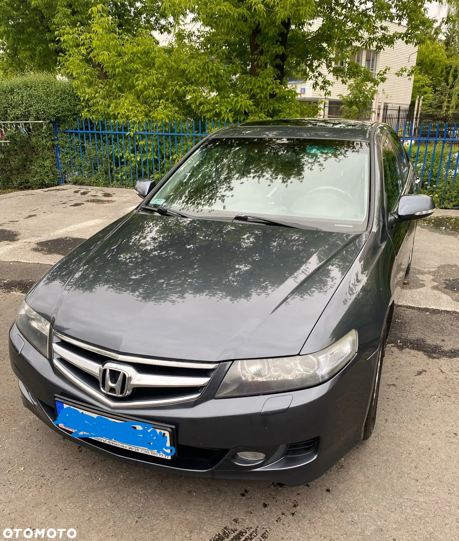 Honda Accord 2.0 Executive - 11