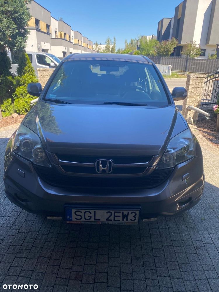 Honda CR-V - 3