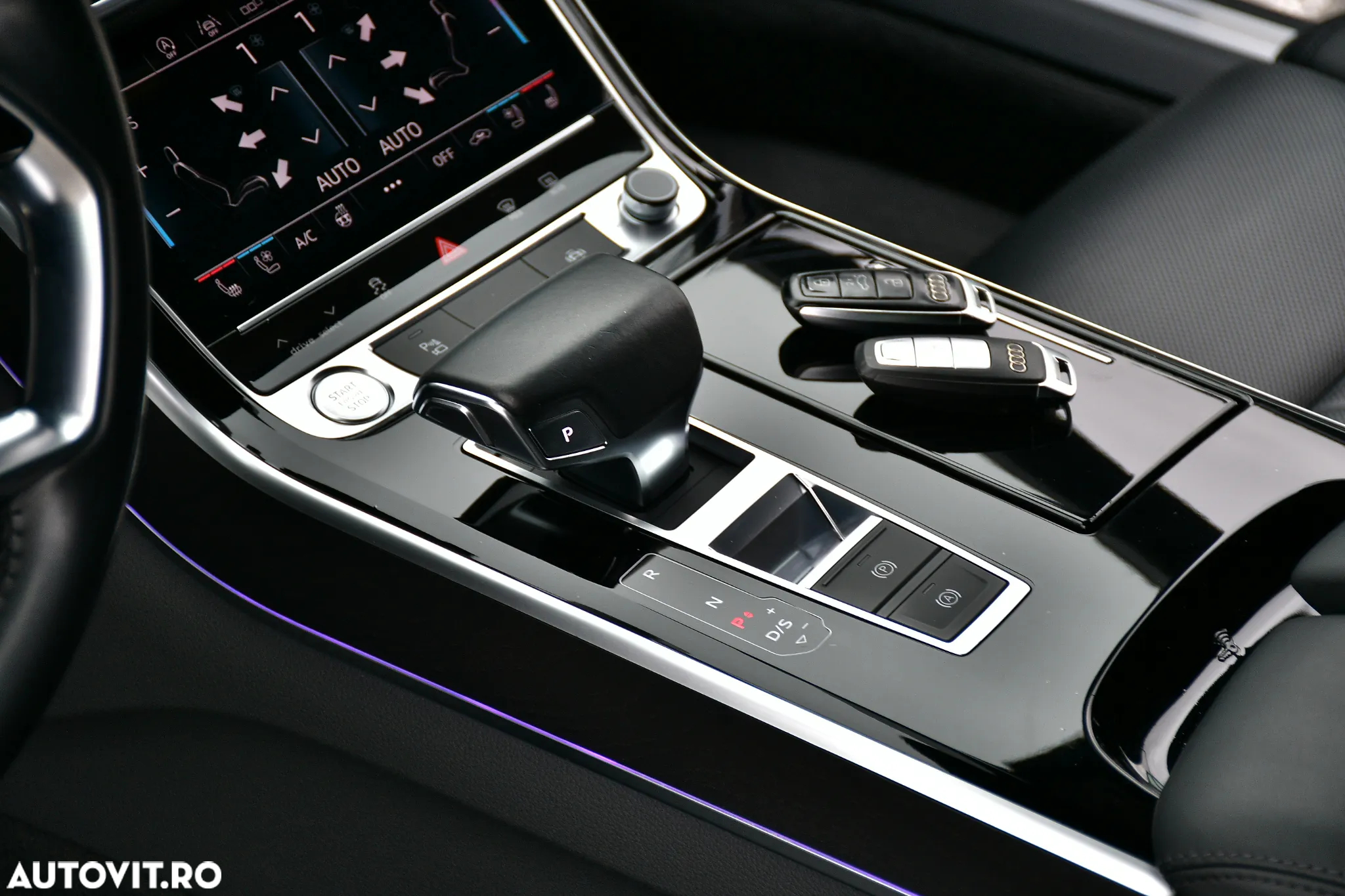 Audi A8 50 TDI quattro Tiptronic MHEV - 26
