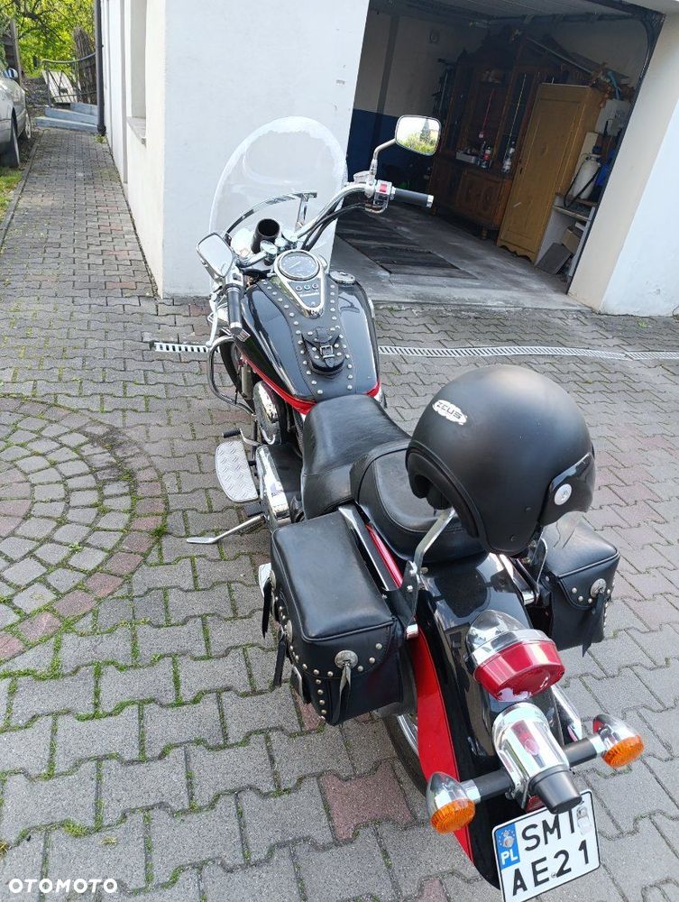Kawasaki Vulcan - 2