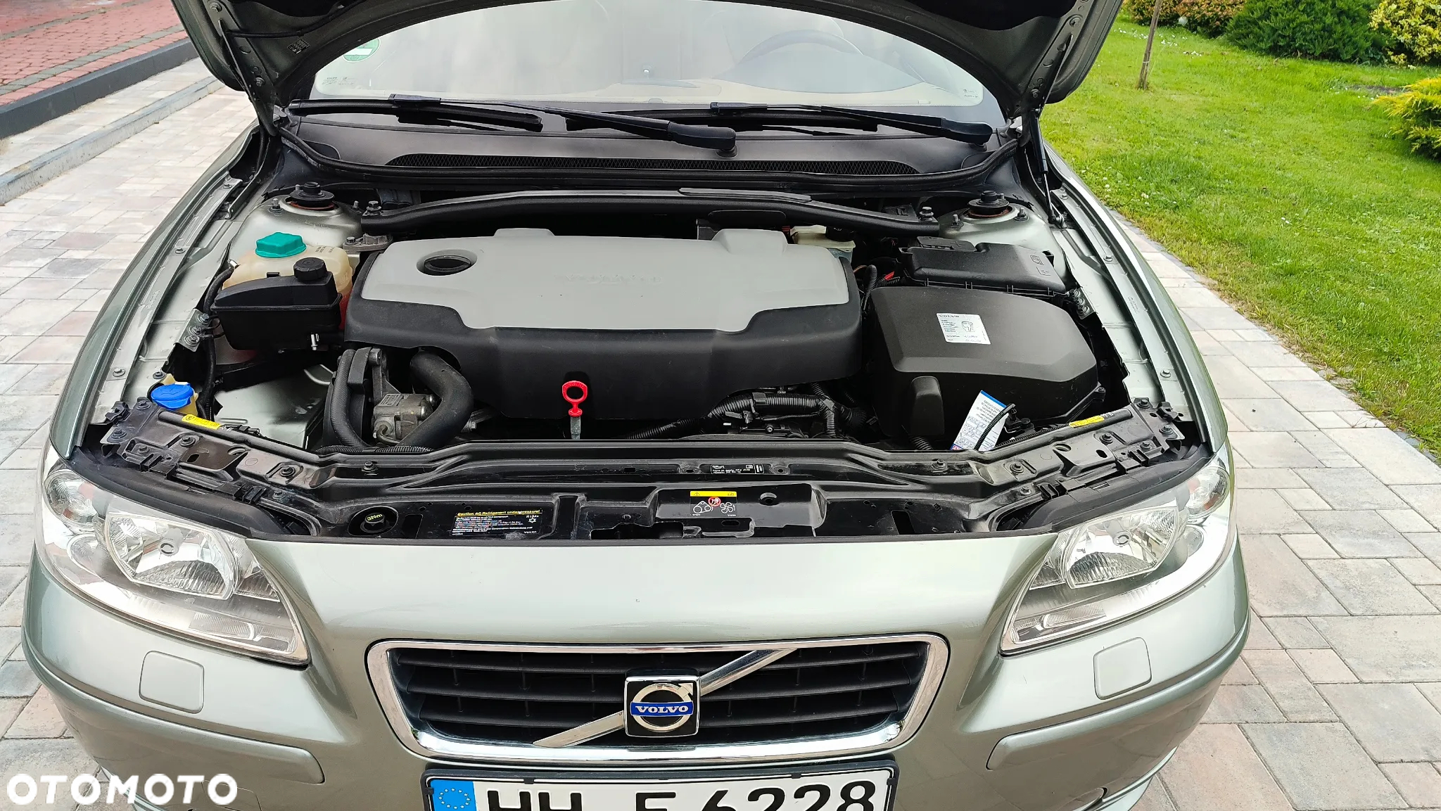 Volvo S60 2.4D Automatik Momentum - 34