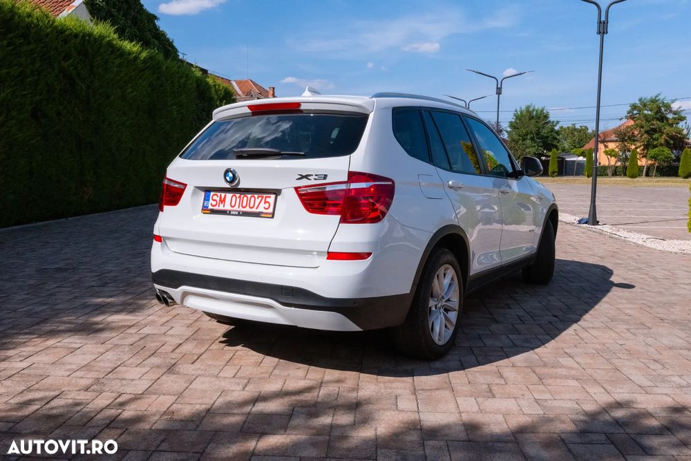 BMW X3 - 3