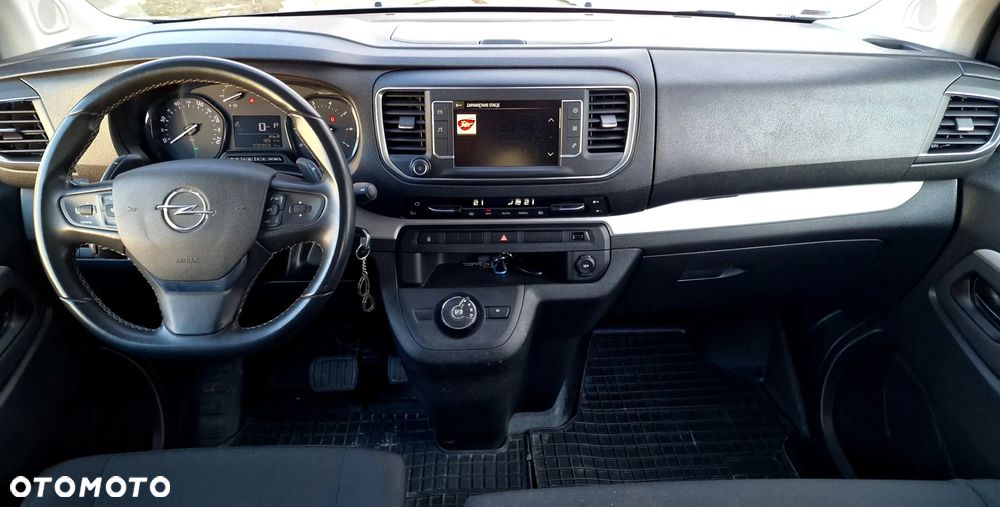 Opel Vivaro Extra Long 3,1t Enjoy (bryg.) - 2