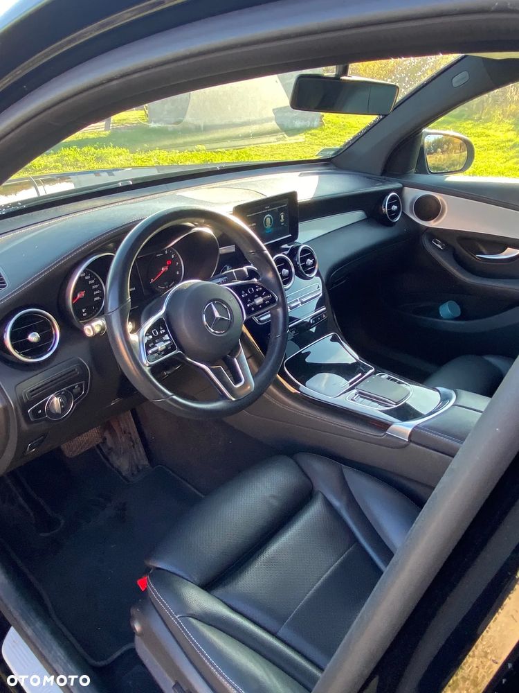 Mercedes-Benz GLC 200 - 7
