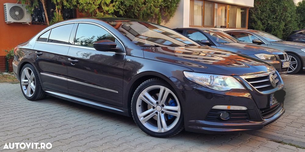 Volkswagen Passat CC - 4