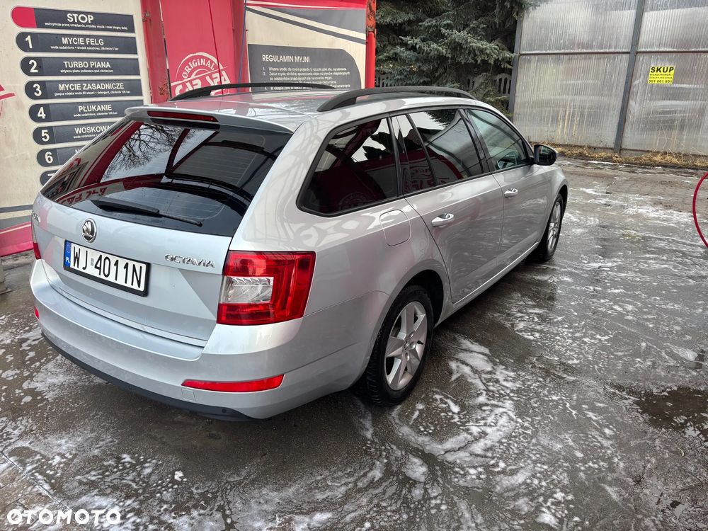 Skoda Octavia 1.6 TDI Active - 4