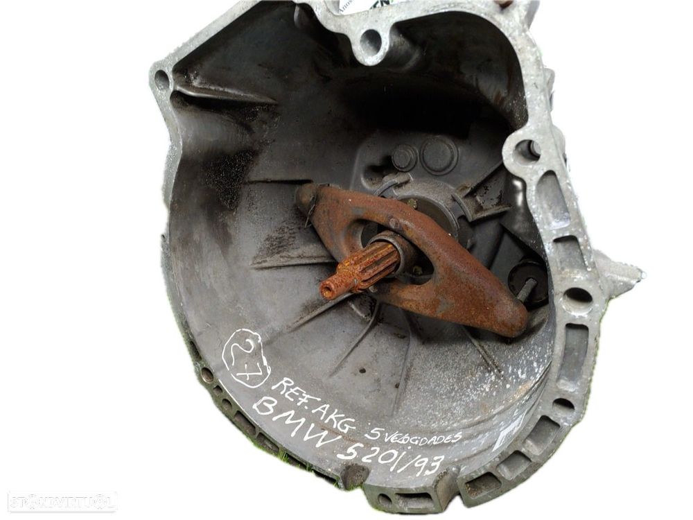 Caixa Velocidades Bmw 5 Touring (E34) - 2