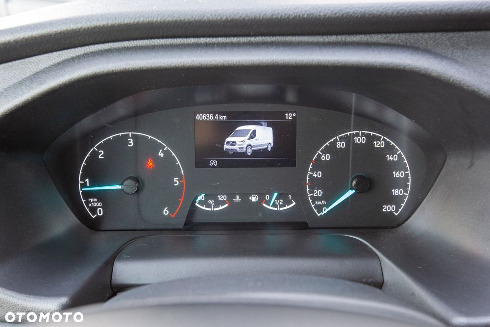 Ford Transit L4H3 *40.000km* MAXI Wysoki Dach - 16