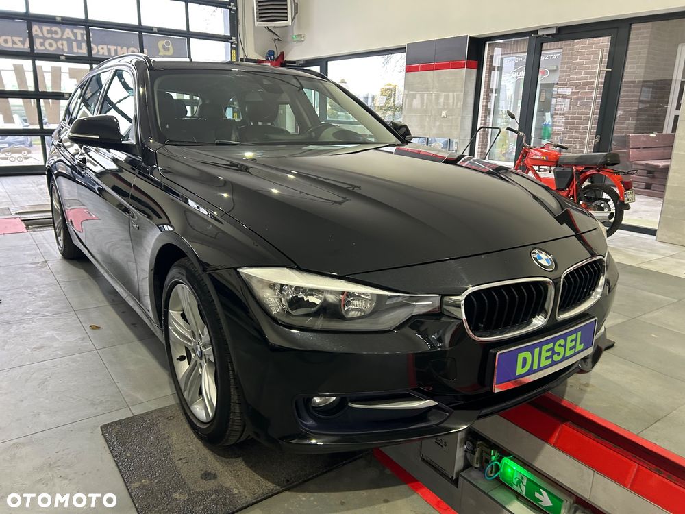 BMW Seria 3 320d - 12