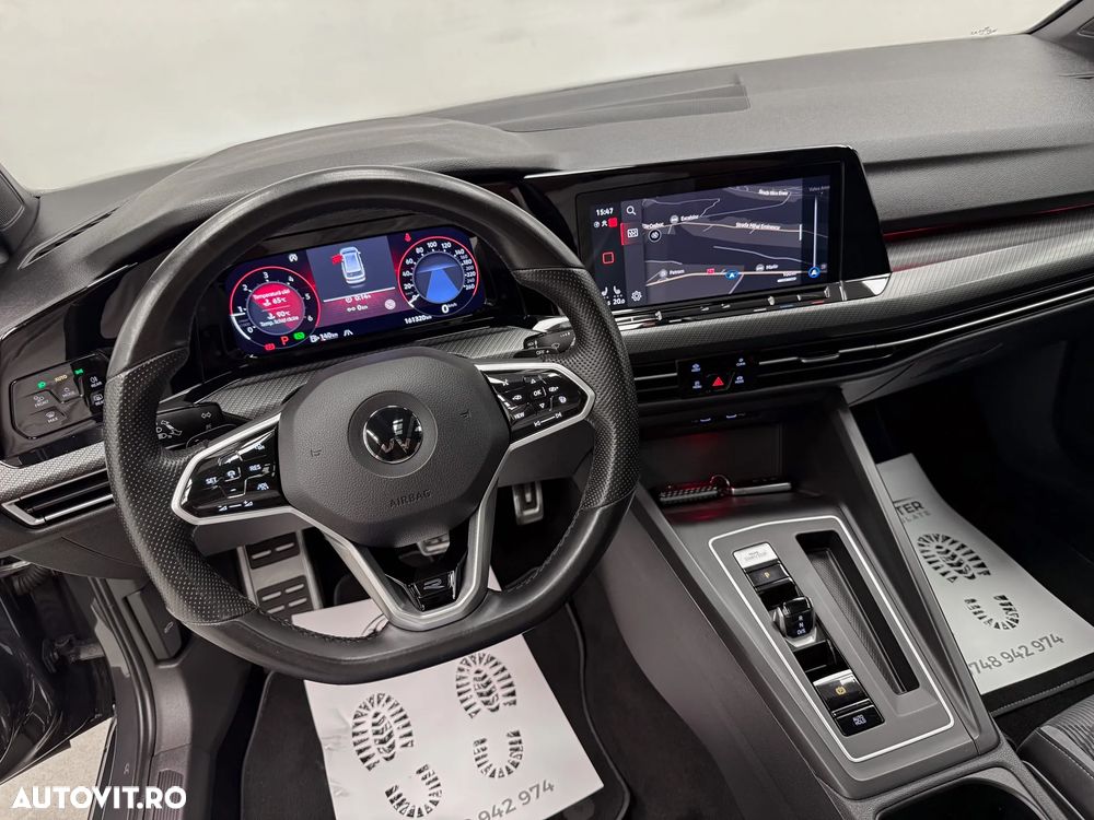 Volkswagen Golf 2.0 TDI 150CP DSG R-Line - 27