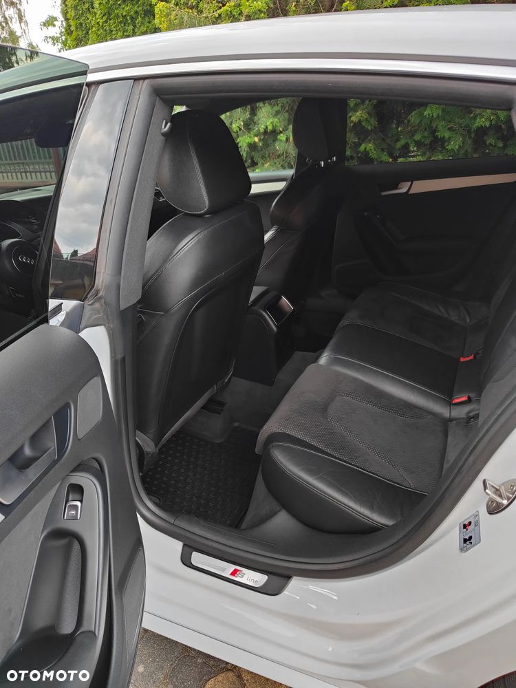 Audi A5 Sportback 2.0 TDI DPF multitronic - 8