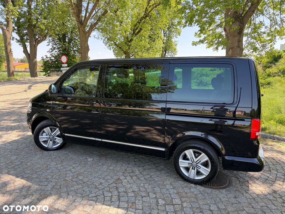 Volkswagen Multivan L1 Highline - 12