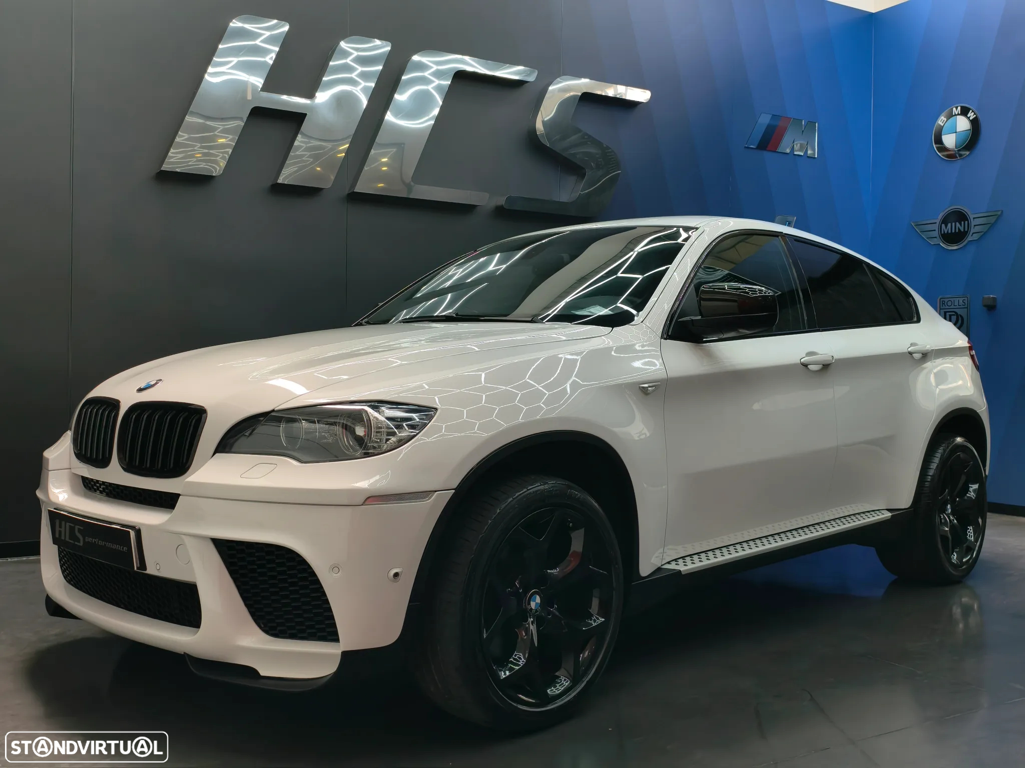 BMW X6 40 d xDrive - 2