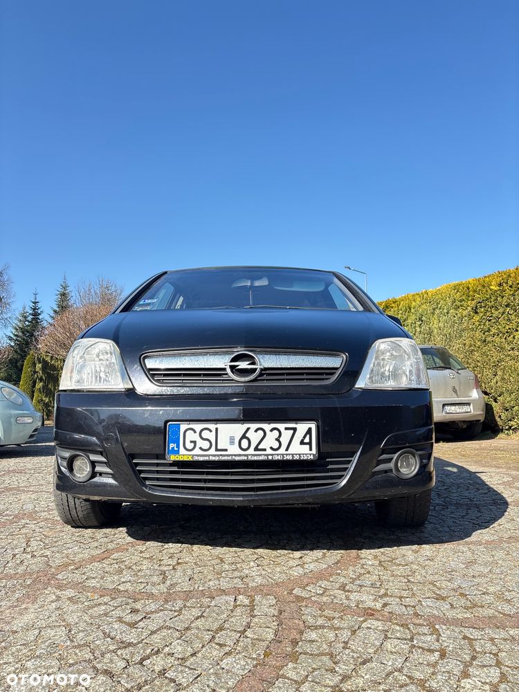 Opel Meriva 1.3 CDTI Enjoy - 3