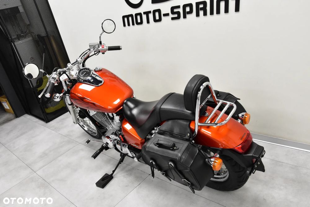 Honda VT - 39