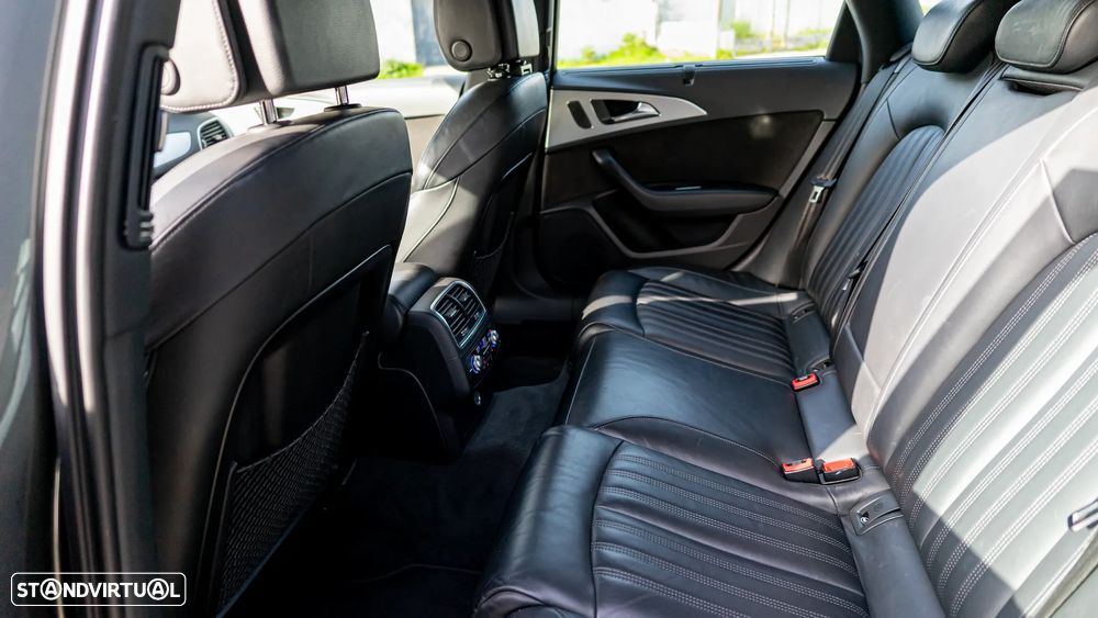 Audi A6 Avant 3.0 TDI V6 quattro S-line S tronic - 11