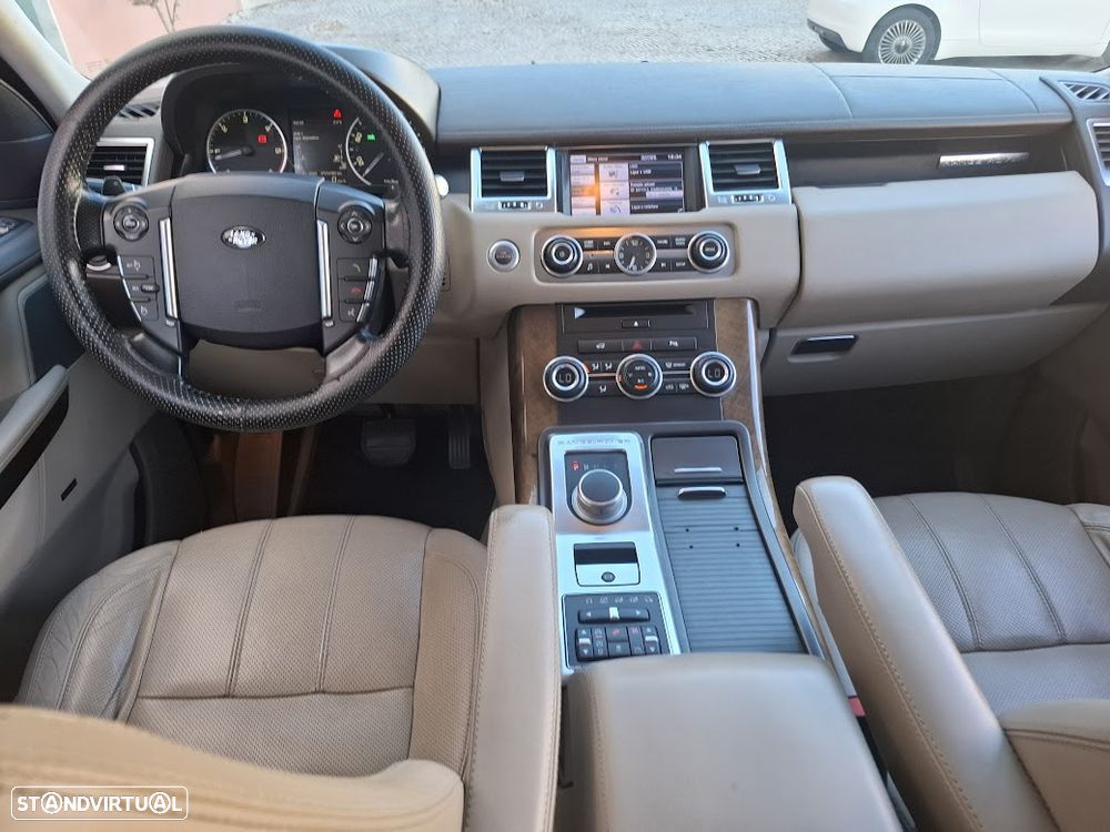 Land Rover Range Rover Sport 3.0 TDV6 HSE - 7