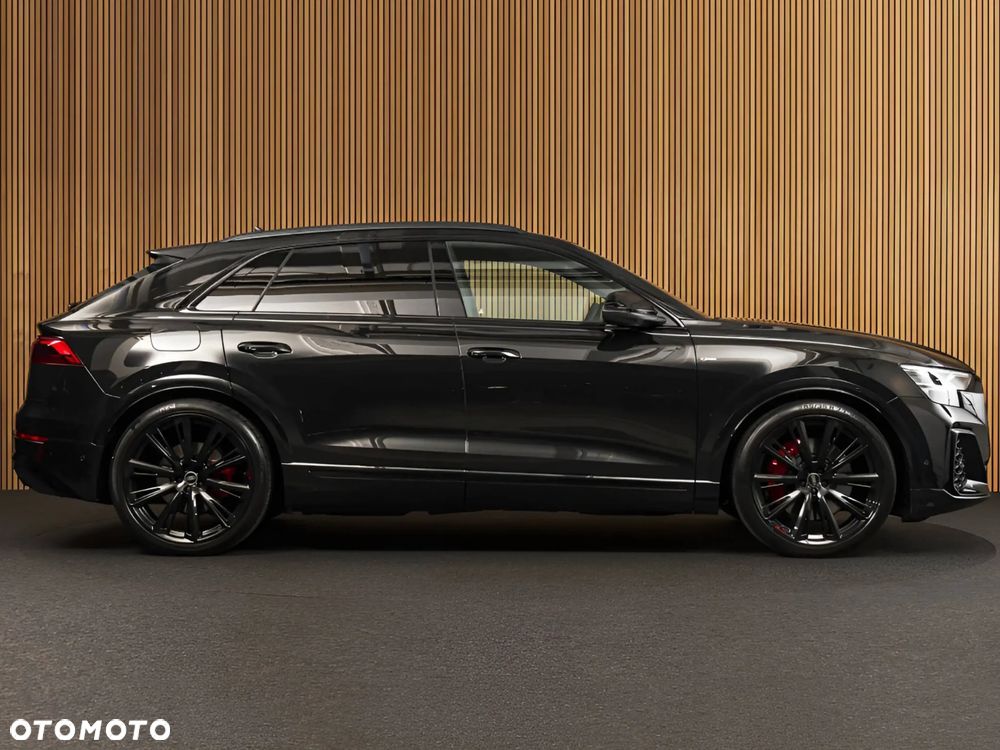 Audi Q8 50 TDI mHEV Quattro Tiptronic - 3