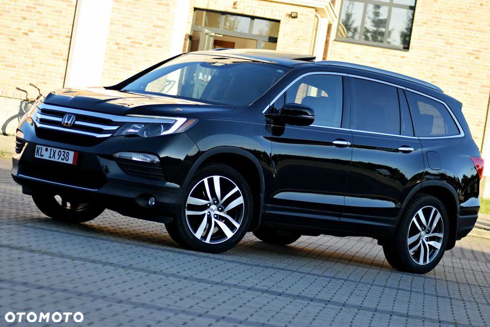 Honda Pilot 3.5 V6 SE - 28