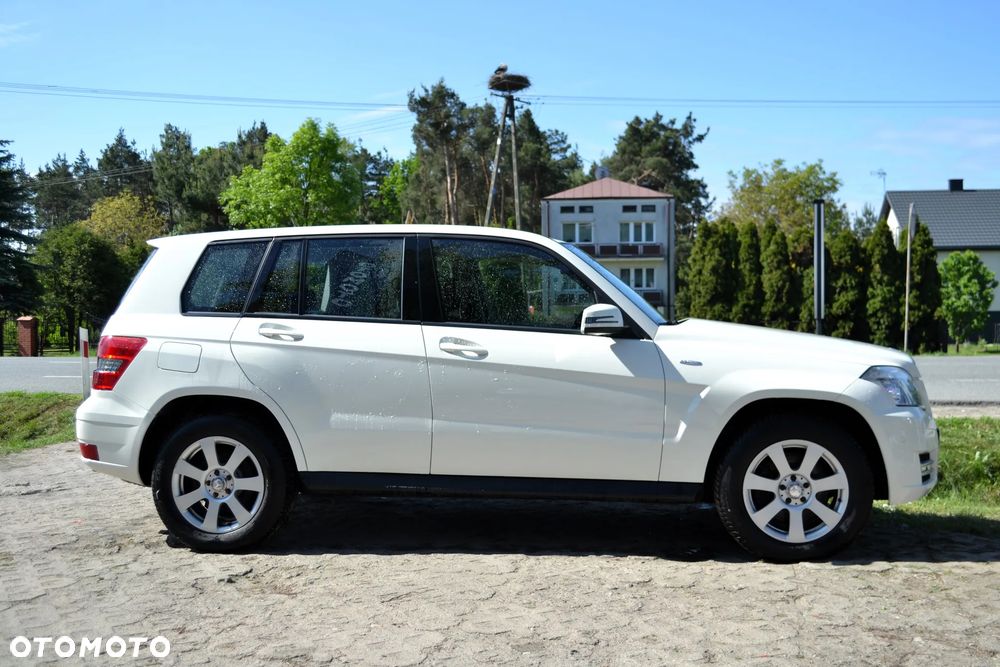 Mercedes-Benz GLK 220 CDI 4-Matic - 12