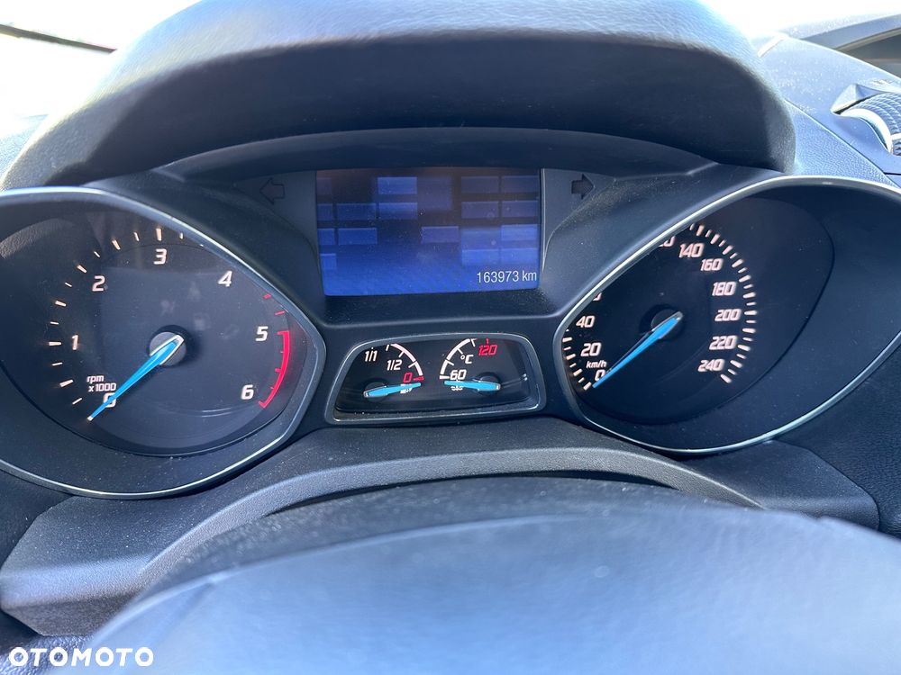 Ford Kuga 2.0 TDCi 2x4 SYNC - 8