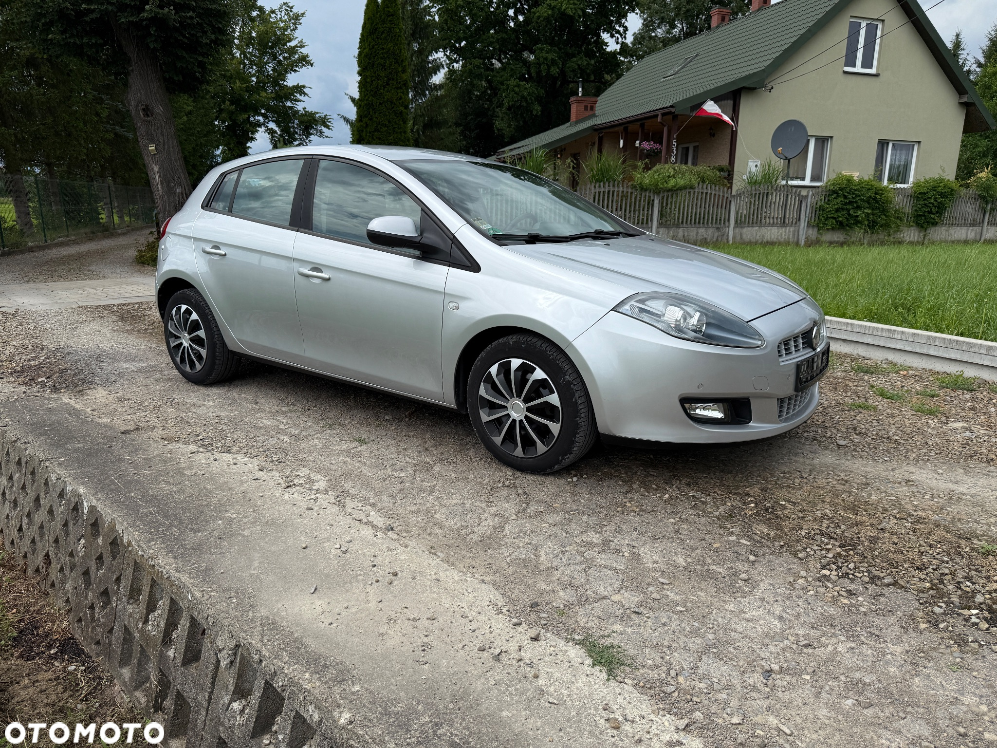 Fiat Bravo 1.4 T-Jet 16V Dynamic Euro5 - 5