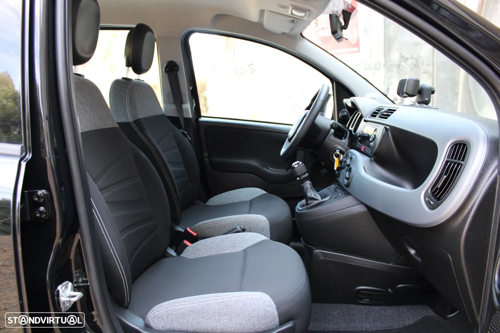 Fiat Panda 1.0 Hybrid City Cross - 17