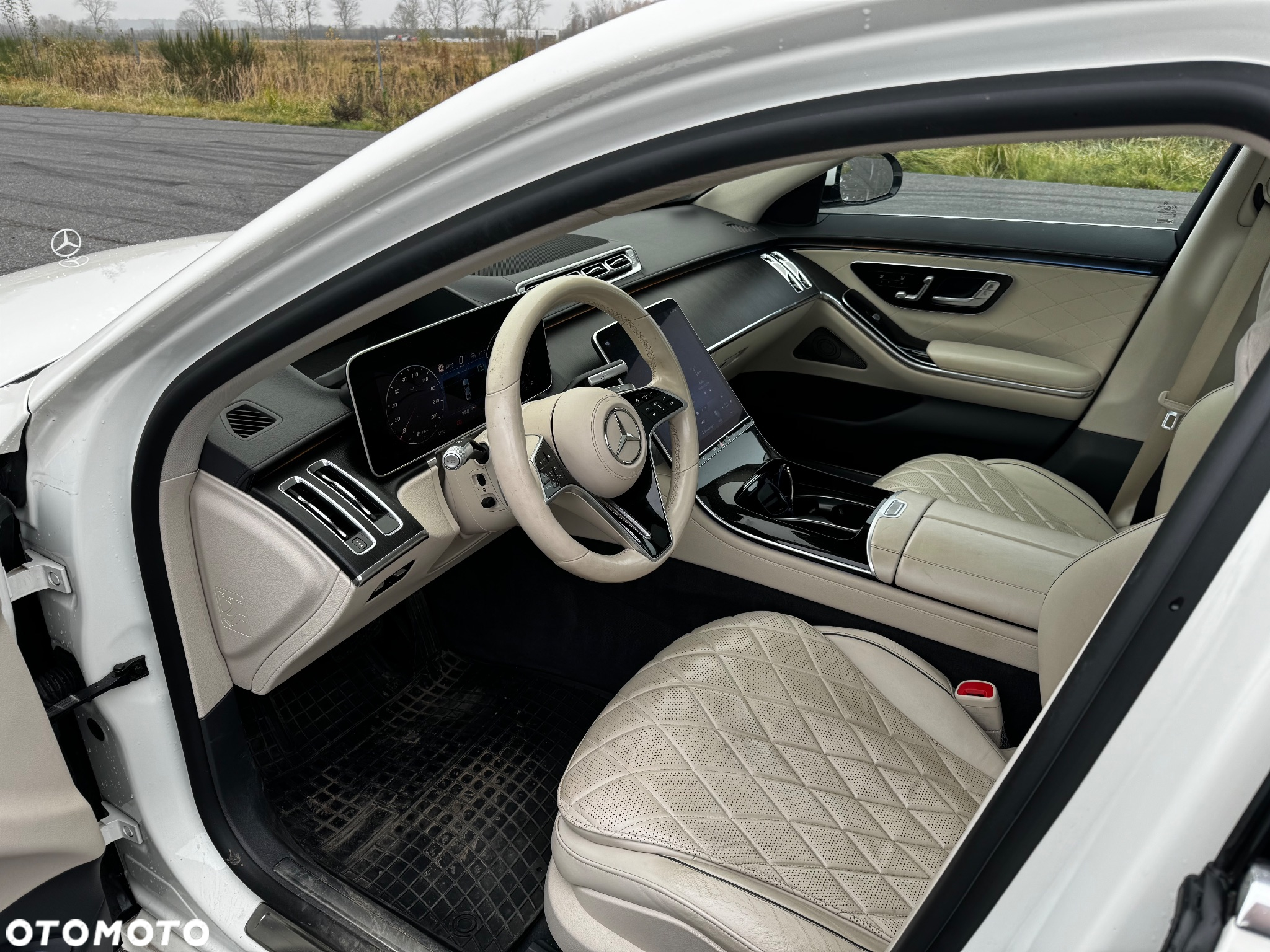 Mercedes-Benz Klasa S 350 d 4-Matic 9G-TRONIC - 12