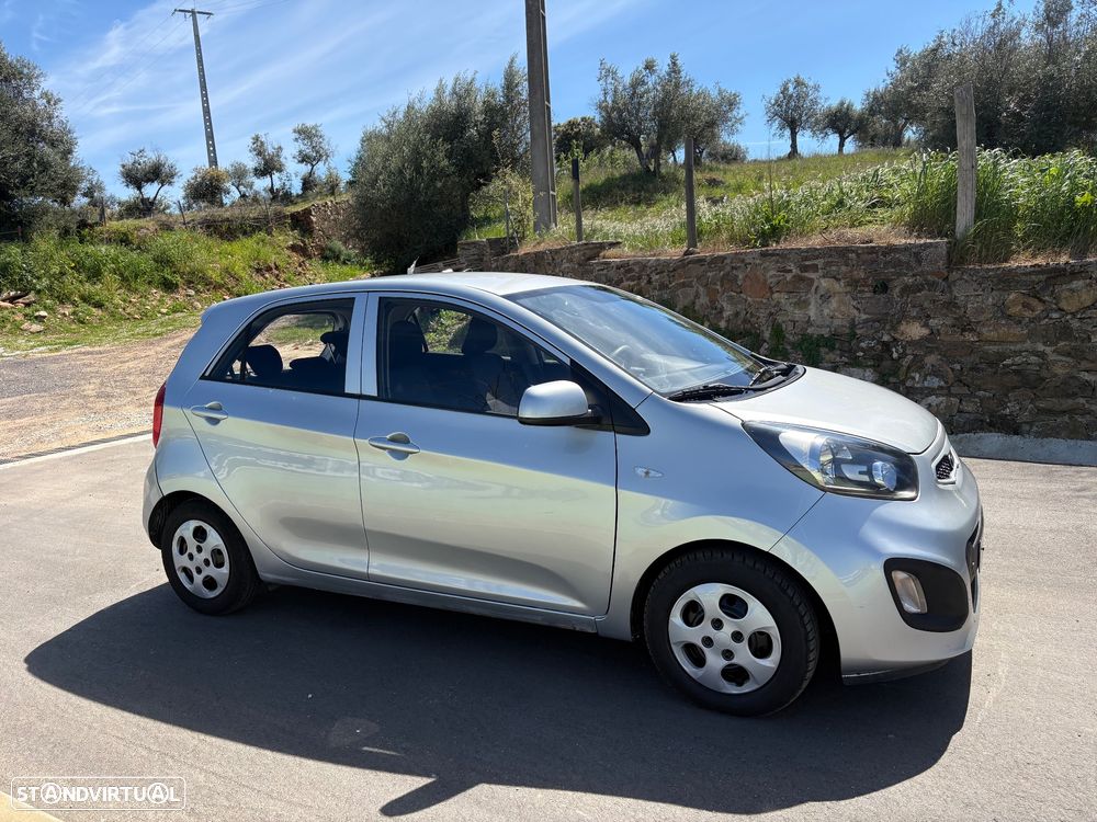 Kia Picanto 1.0 CVVT EX - 1
