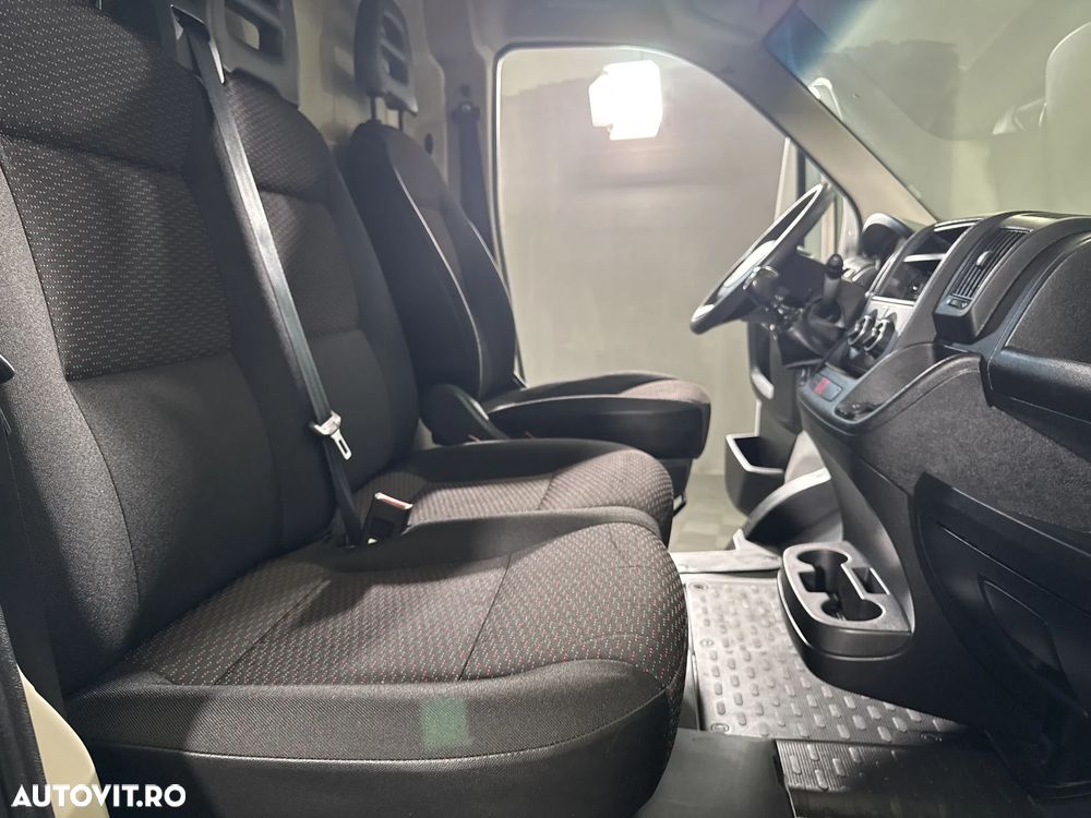Peugeot Boxer - 11