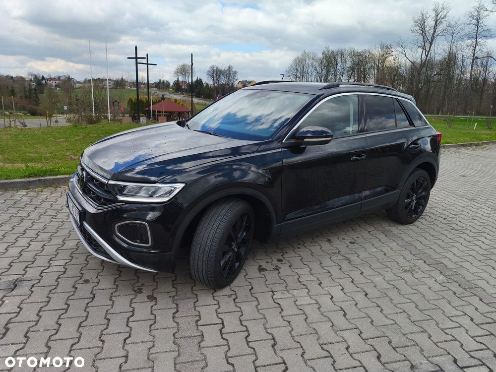 Volkswagen T-Roc 1.0 TSI OPF Life - 3