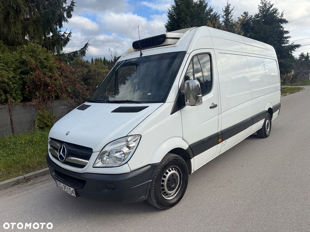 Mercedes-Benz Sprinter 318 - 1