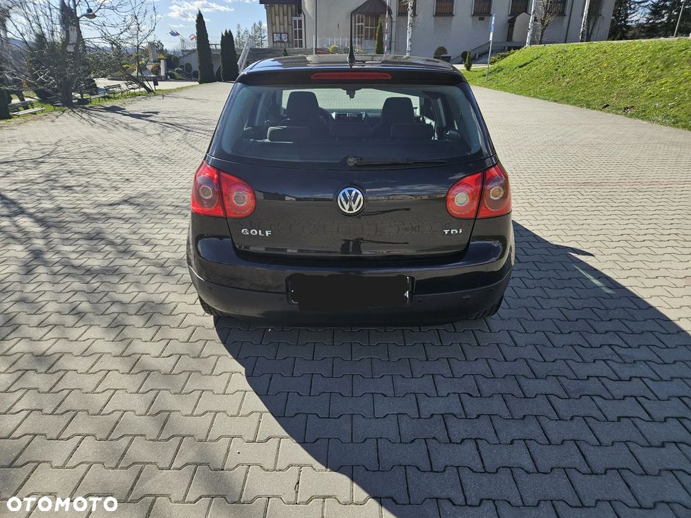 Volkswagen Golf 1.9 TDI Comfortline - 8
