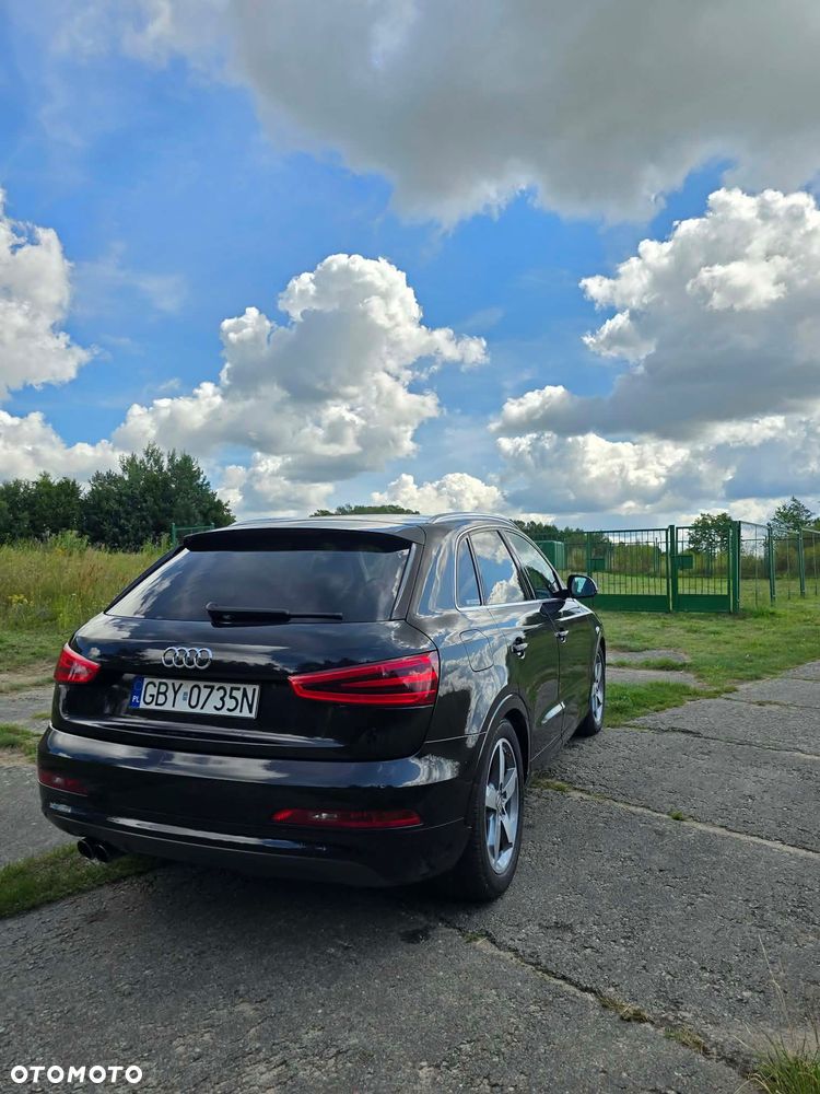 Audi Q3 2.0 TDI Quattro S tronic - 16