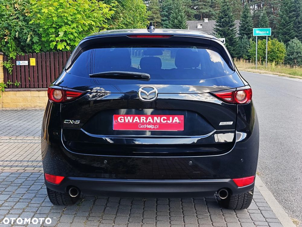 Mazda CX-5 2.0 Skyenergy 2WD - 16