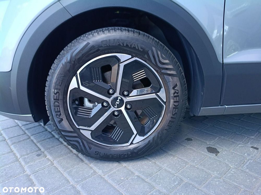 Kia Niro 1.6 GDI Hybrid M - 18