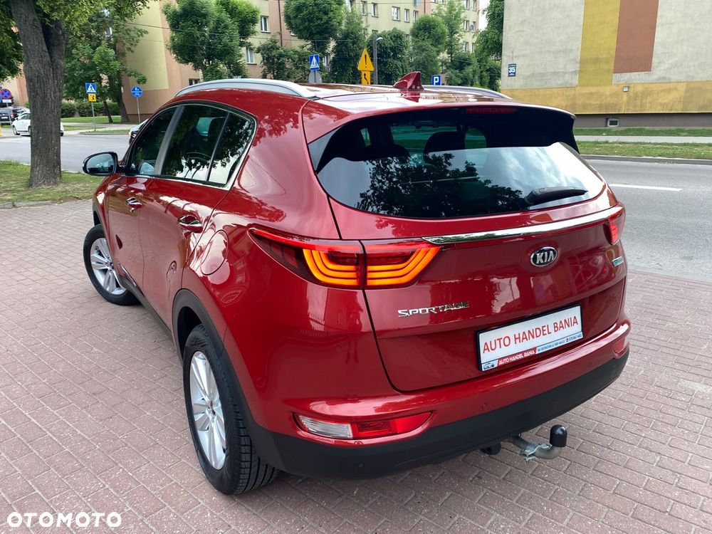 Kia Sportage 1.6 GDI 2WD Attract - 13