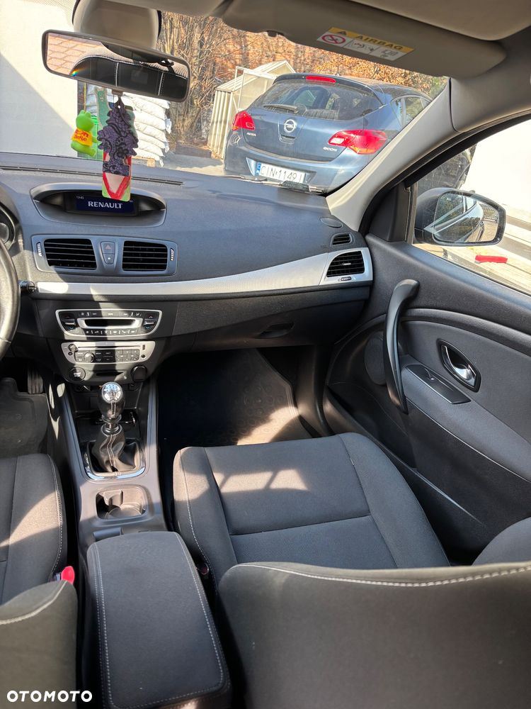 Renault Megane ENERGY dCi 130 Start & Stopp Bose Edition - 9
