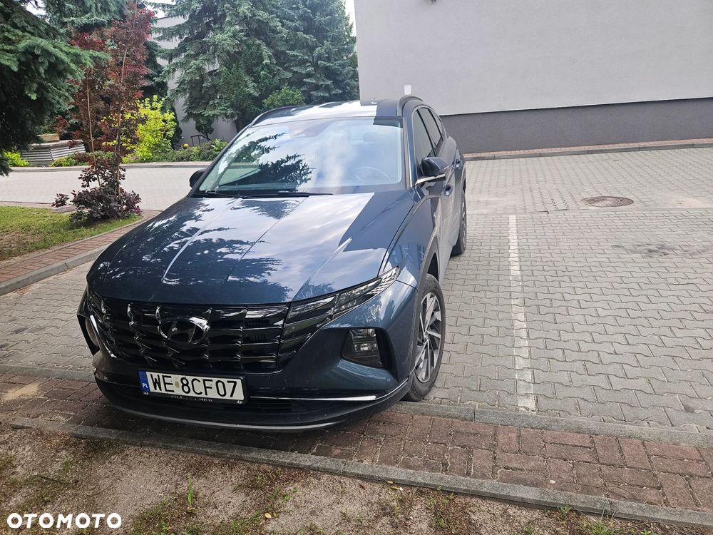 Hyundai Tucson 1.6 T-GDi Smart 2WD DCT - 1