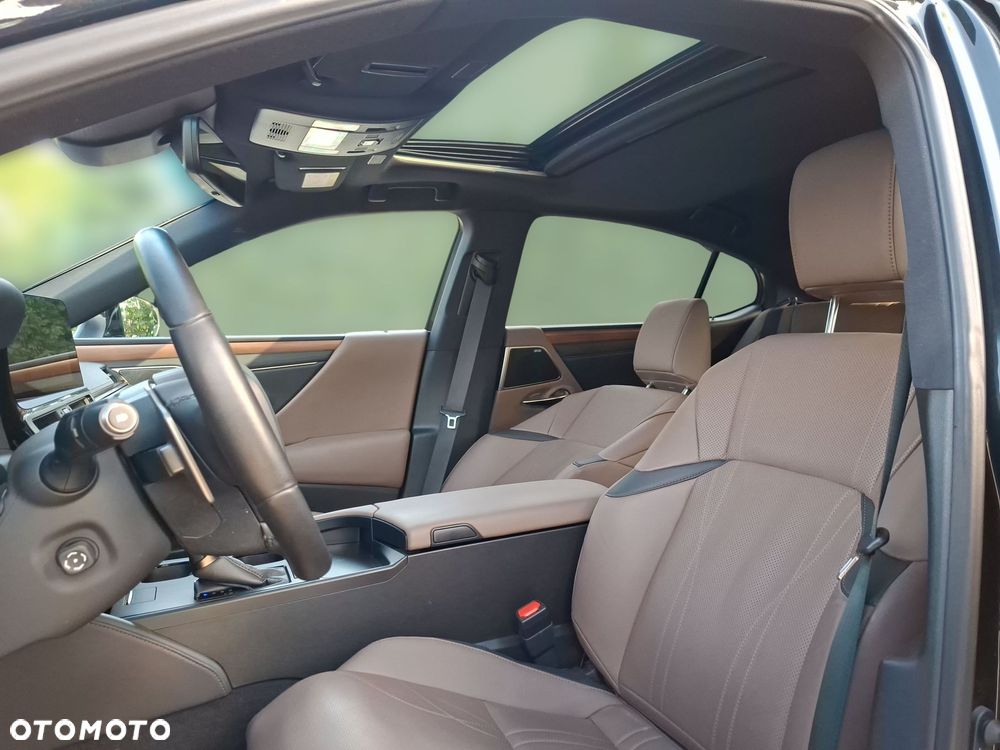 Lexus ES 300h Prestige - 10