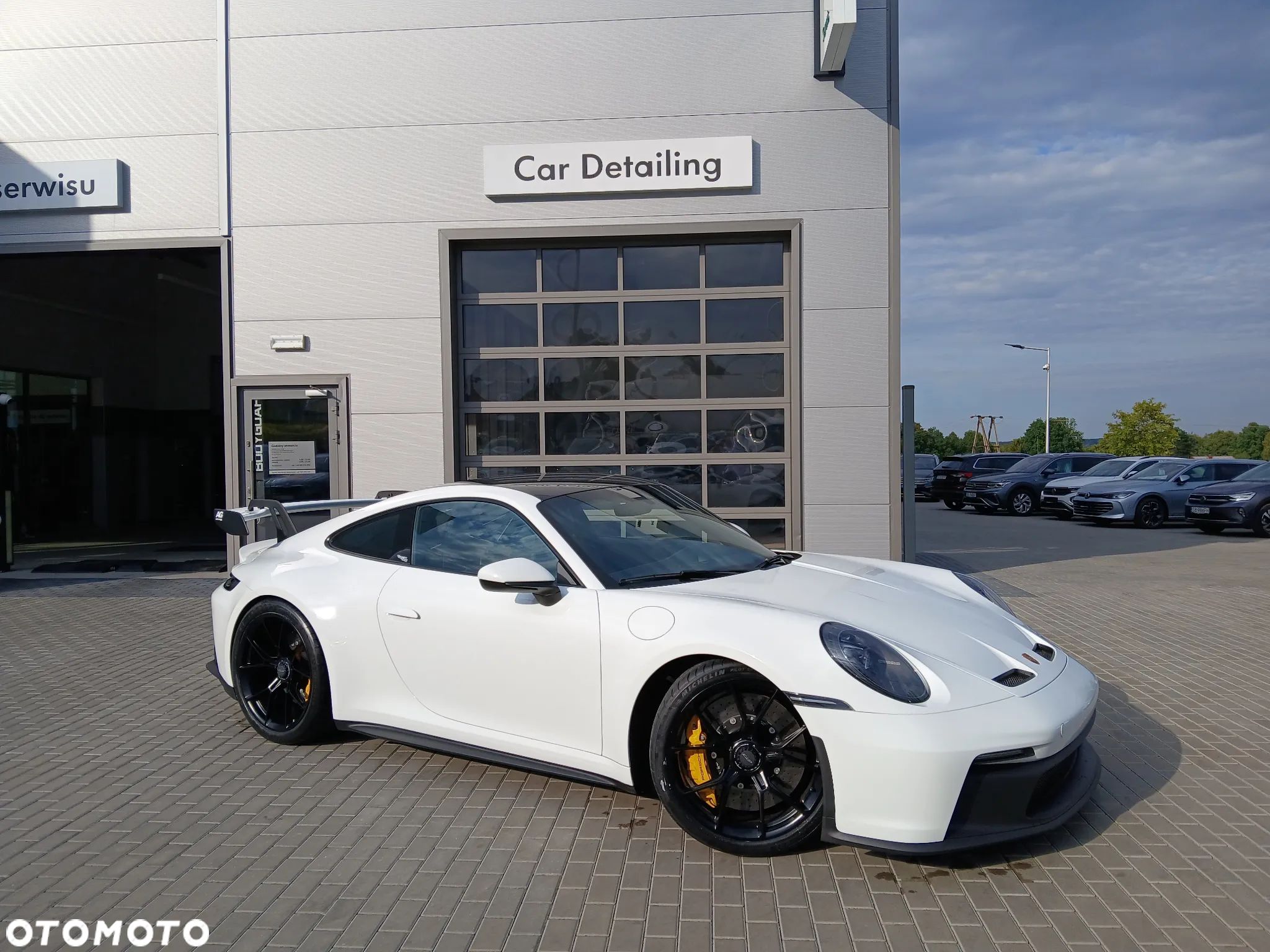 Porsche 911 GT3 PDK - 1