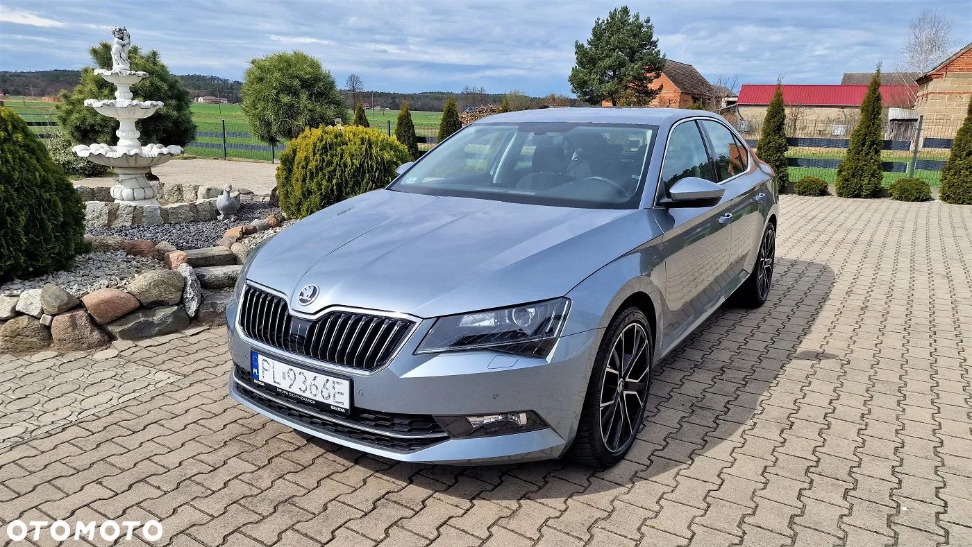 Skoda Superb 1.5 TSI ACT Style DSG - 1
