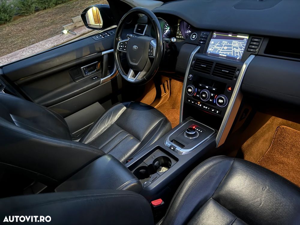 Land Rover Discovery Sport 2.0 l TD4 PURE Aut. - 16