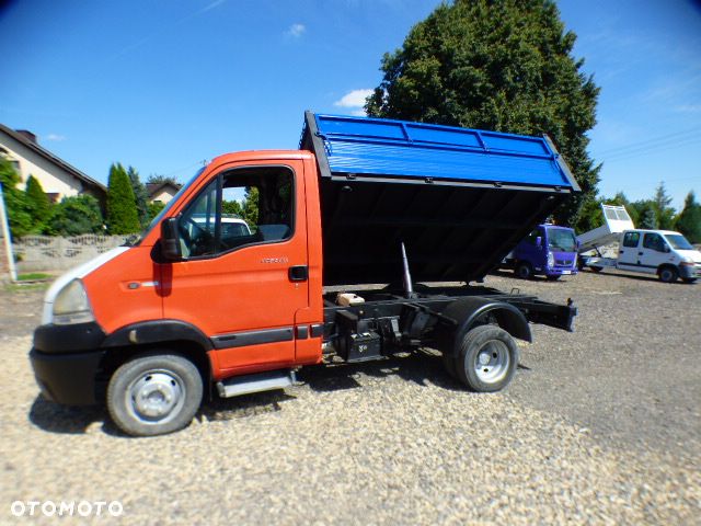Renault Macott Kiper 3 stronny 3,0 2010 Rok - 4