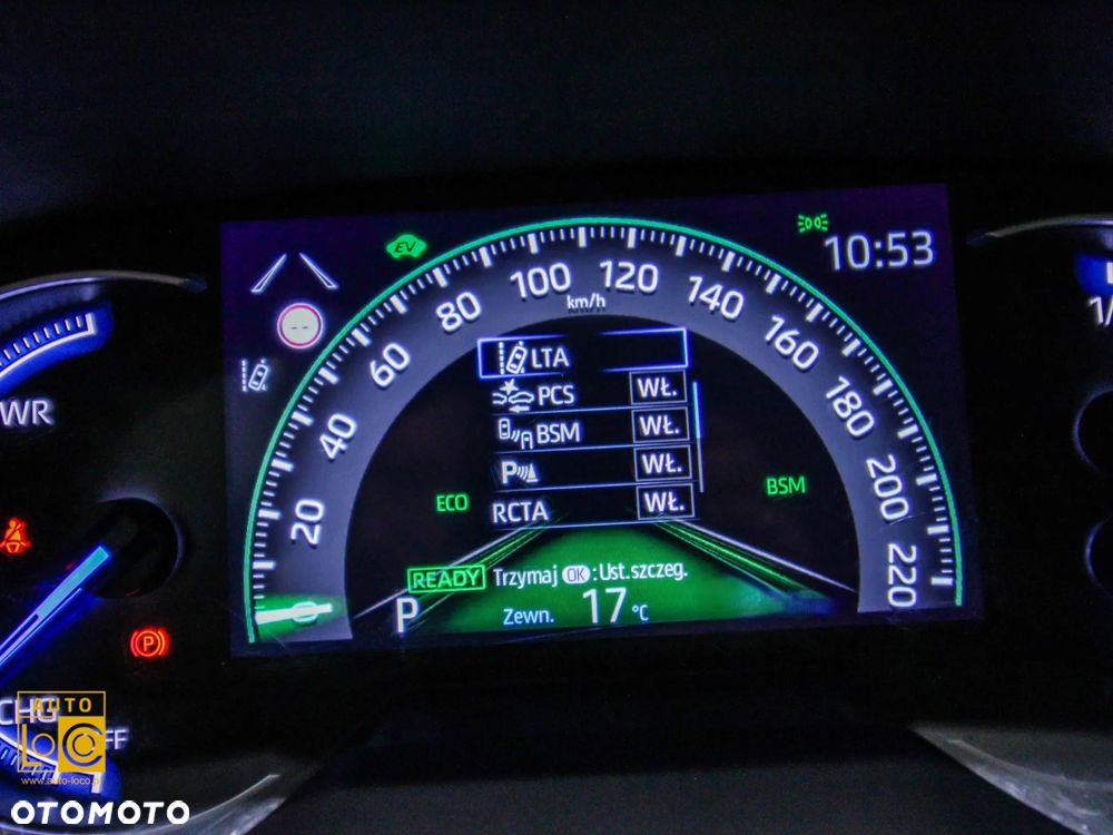 Toyota RAV4 2.5 Hybrid Executive 4x2 - 24