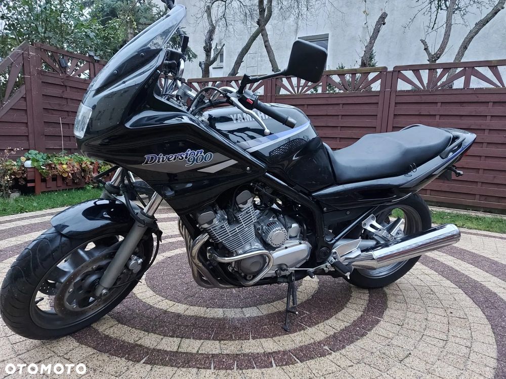 Yamaha XJ - 7