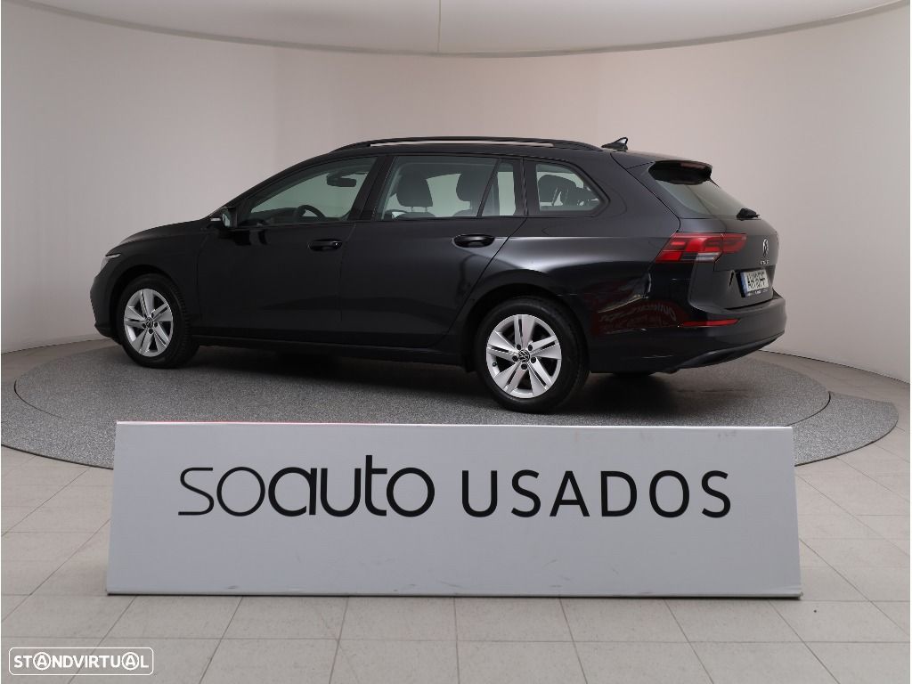 VW Golf Variant 2.0 TDi Life - 8