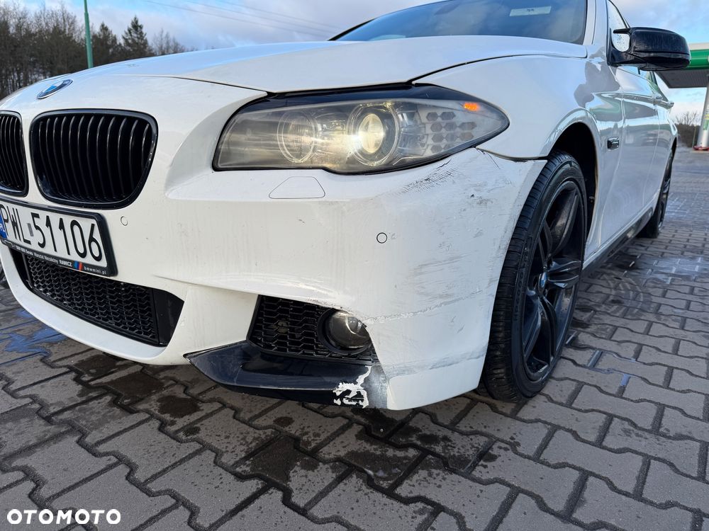 BMW Seria 5 535i - 11