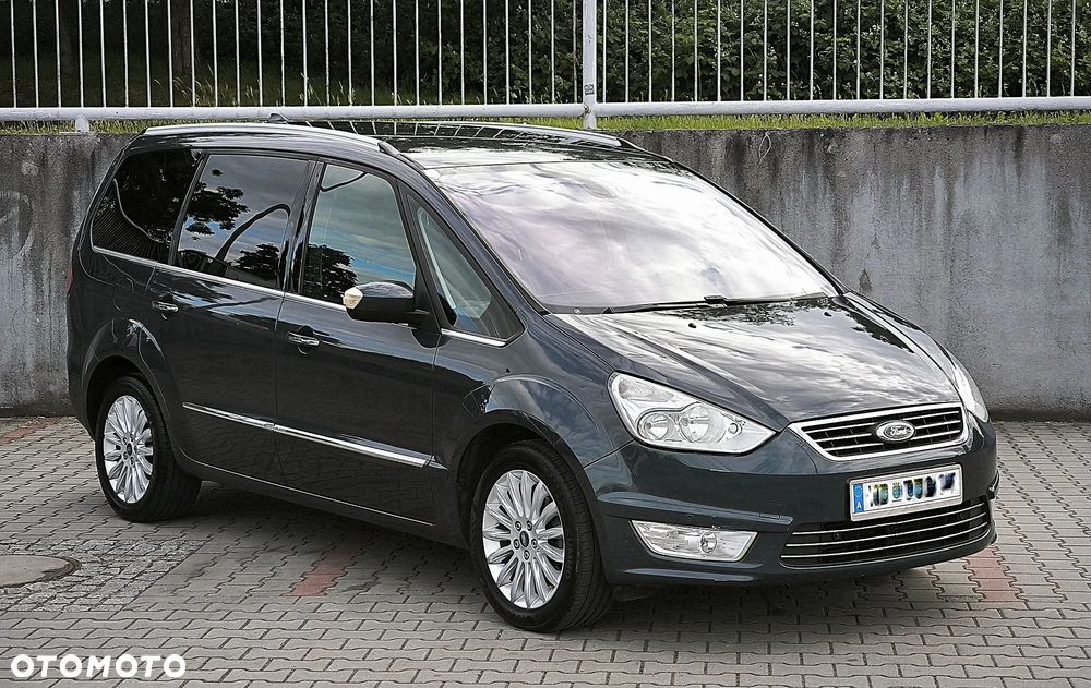 Ford Galaxy 2.0 TDCi Titanium - 2